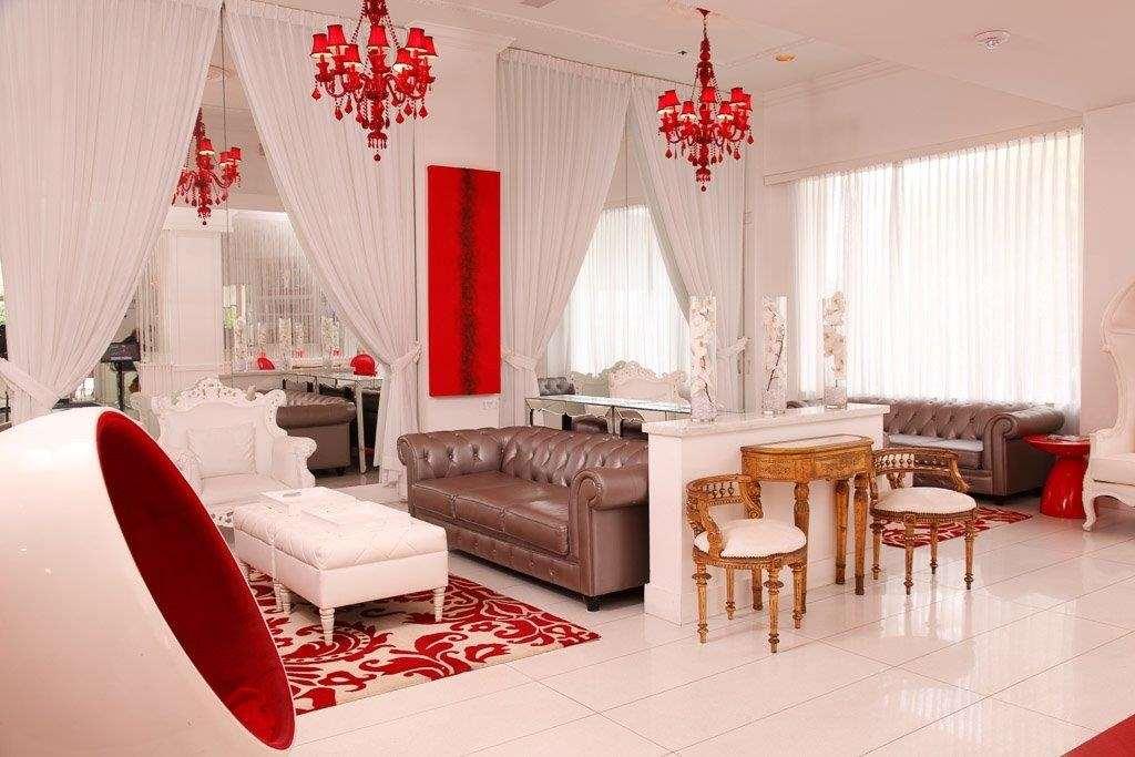 Red South Beach Hotel Miami Beach Interior foto
