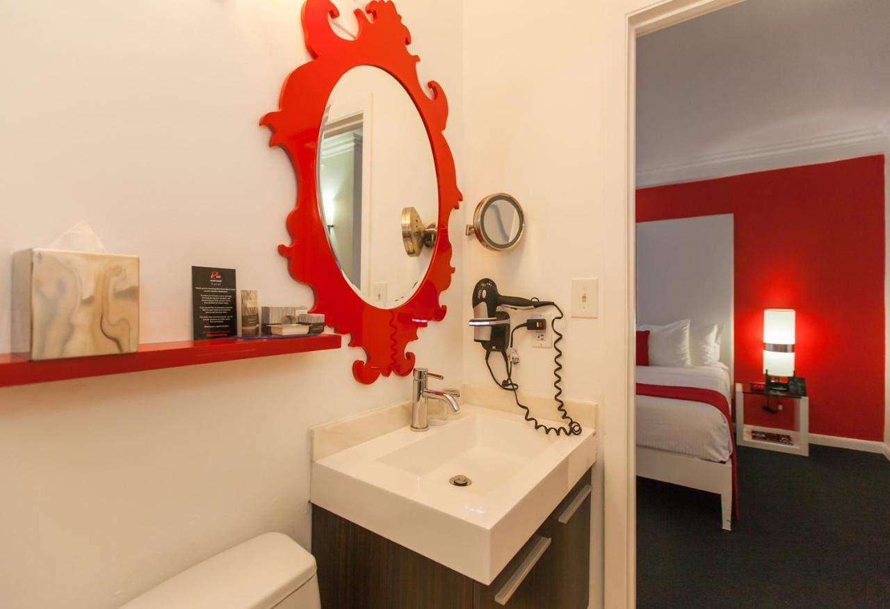 Red South Beach Hotel Miami Beach Ruang foto